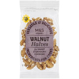 M&amp;amp;S Walnut Halves   100g