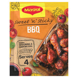 Maggi So Juicy Sweet &amp;amp; Sticky BBQ Chicken Herbs &amp;amp; Spices Recipe Mix