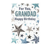Simon Elvin For You Grandad Birthday Card (Pack of 6)