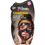7th Heaven Charcoal Peel Off Mask with Salicylic Acid