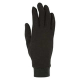 Mountain Warehouse Mens Merino Wool Base Layer Gloves (M)
