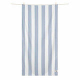 Dock & Bay Extra Large Quick Dry Bath Towel - Storm Cloud