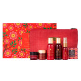 SPA CEYLON Cardamom Rose - Home Spa Set