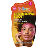 7th Heaven Brightening Passion Peel Off Mask with Vitamin C