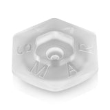 Marvis White Toothpaste Holder