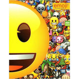 Emoji A4 Ring Binder