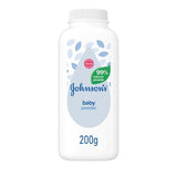 Johnson's Baby Regular Natural Powder 200G