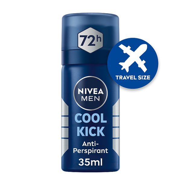 NIVEA MEN Aqua Cool Anti-Perspirant Deodorant Spray 35ml