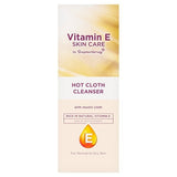 Vitamin E Hot Cloth Cleanser 200ml