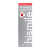 Hismile A+ Whitening Toothpaste - Strawberry