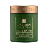 SPA CEYLON Neem & Tea Tree -  Refining Natural Exfoliator  100g