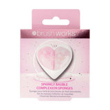 Brushworks Sparkly Bauble Complexion Sponges