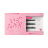 House of Amor What The Fluff! QuickLashes - FLUFFY