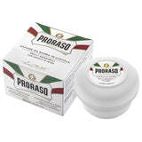 Proraso Shaving Soap in a Bowl with Green Tea and Oat 150ml
