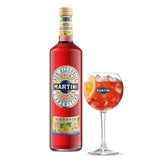 Martini Vibrante Non-Alcoholic Vermouth   75cl