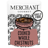 Merchant Gourmet Whole Chestnuts    180g