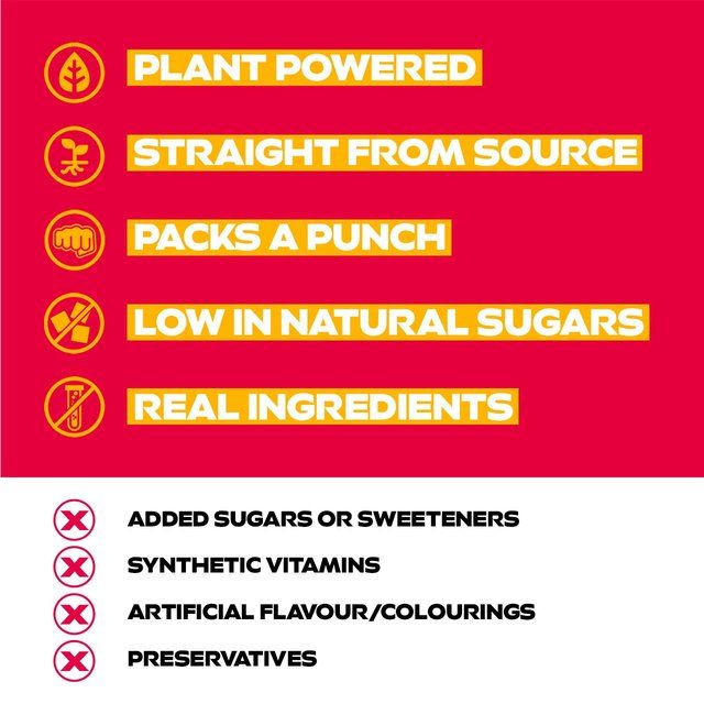 MOJU Hot Mango Immunity Shot   60ml