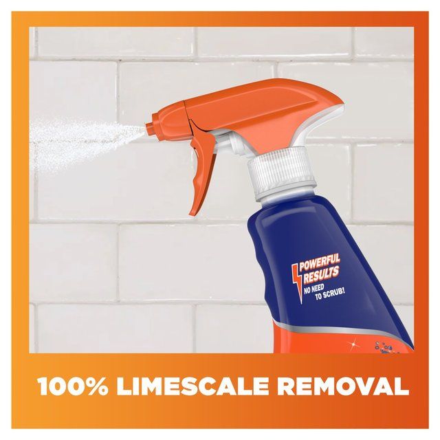 Mr Muscle Limescale Destroyer Spray   530ml