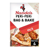 Nando's Bag &amp;amp; Bake Hot   20g