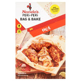 Nando's Bag &amp;amp; Bake Hot   20g