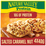 Nature Valley Protein Salted Caramel &amp;amp; Nut Cereal Bars 4x42g