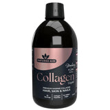 Natures Aid Collagen Liquid Strawberry &amp;amp; Lime   500ml