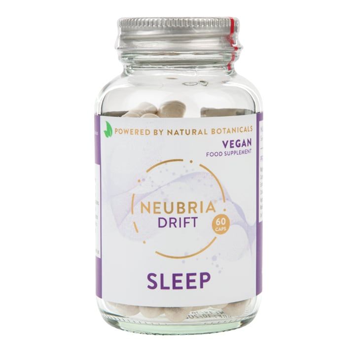 Neubria Drift Sleep Vegan 60 Capsules