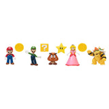 Nintendo&amp;trade; Bowser Castle Playset With 5 Super Mario&amp;trade; Figures