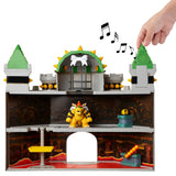Nintendo&amp;trade; Bowser Castle Playset With 5 Super Mario&amp;trade; Figures