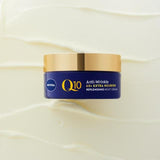 NIVEA Q10 Power Anti-Wrinkle 60+ Night Cream   50ml