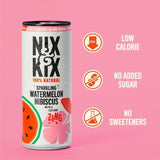 Nix &amp;amp; Kix Watermelon &amp;amp; Hibiscus   250ml