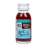 No.1 Living Gut &amp;amp; Brain Kombucha Health Shot 60ml
