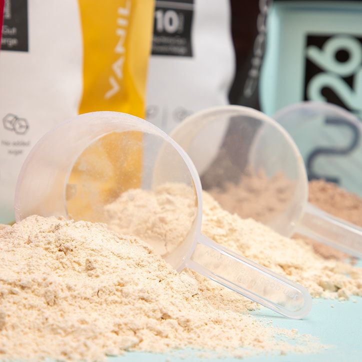 NU26 Nutritionally Complete Real Food Raspberry Shake 1kg