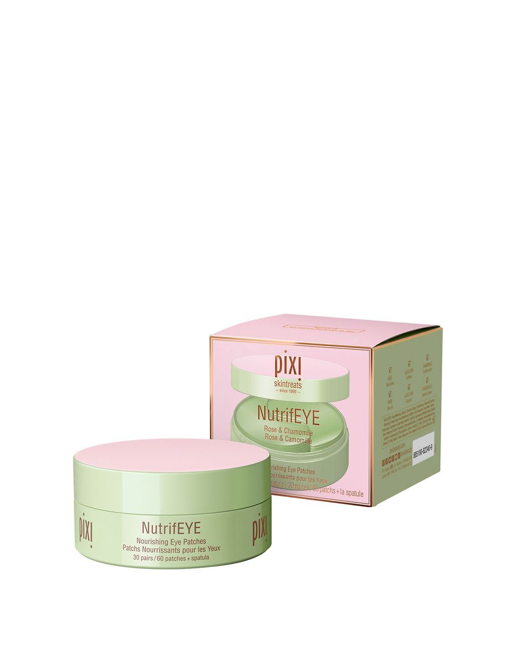 NutrifEYE Patches GOODS M&amp;S   