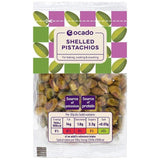 Ocado Shelled Pistachios   100g