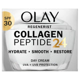 Olay Collagen Peptide Day Cream with SPF   50ml