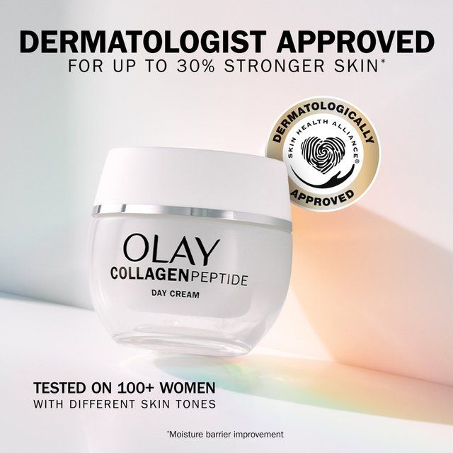 Olay Collagen Peptide Day Cream with SPF   50ml