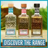 Olmeca Altos 100% Agave Plata Tequila   70cl
