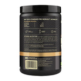 Optimum Nutrition Gold Standard Pre-Workout Advanced Fruit Punch 420g