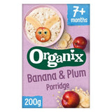 Organix Banana &amp;amp; Plum Baby Porridge
