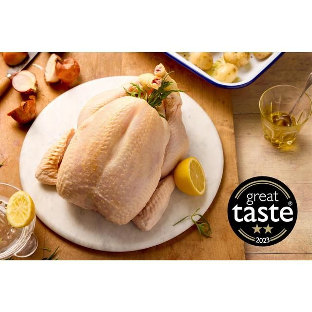 Packington Free Range Large Chicken   Typically: 2.46kg