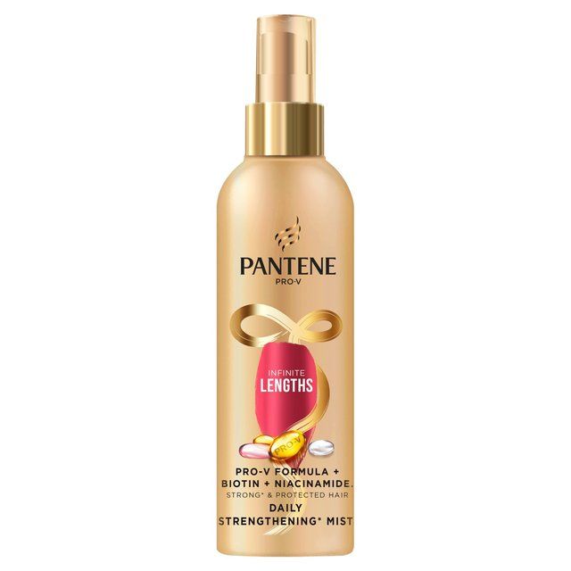 Pantene Golds Infinite Lengths Leave On Treatment   200ml
