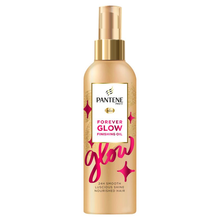 Pantene Pro-V Forever Glow Finishing Hair Oil