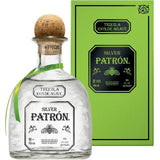 Patron Silver Tequila Gift Box   70cl