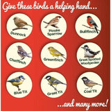 Peckish Peanuts For Wild Birds   1kg