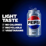 Pepsi Diet   8 x 330ml