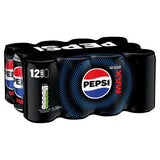 Pepsi Max   12 x 330ml