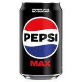 Pepsi Max   24 x 330ml
