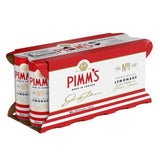 Pimm's No1 Cup &amp;amp; Lemonade Premix Liqueurs Ready to Drink   10 x 250ml