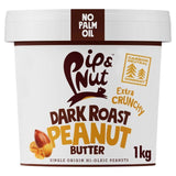 Pip &amp;amp; Nut Dark Roast Ultimate Peanut Butter   1kg